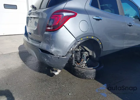 2019 Buick Encore Fwd Preferred из США, поврежденный, VIN KL4CJASB2KB811251